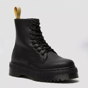 Dr Martens / Doc Martens Vegan Jadon II Boot Mono Platforms Size 7